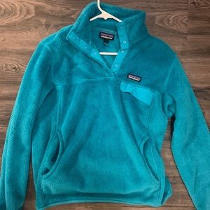 patagonia pullover